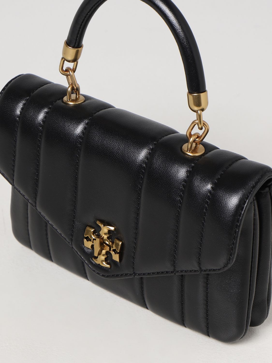 Tory Burch Borsa Piccola Kira In Black