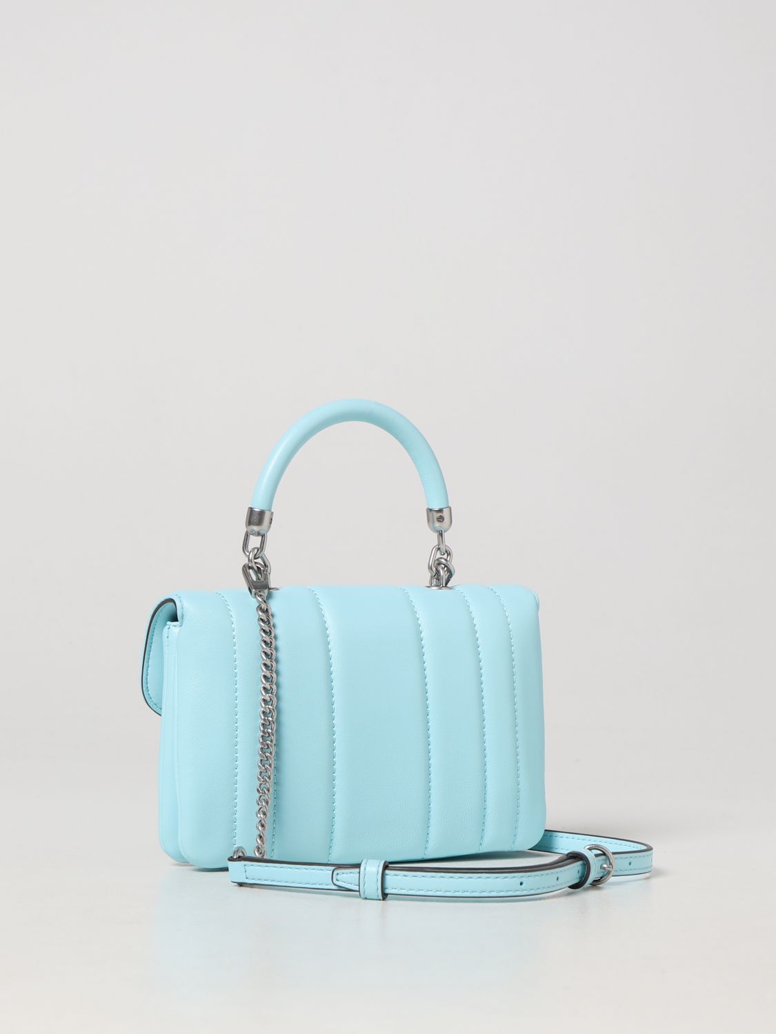TORY BURCH: mini bag for woman - Sky Blue | Tory Burch mini bag 143506  online on 