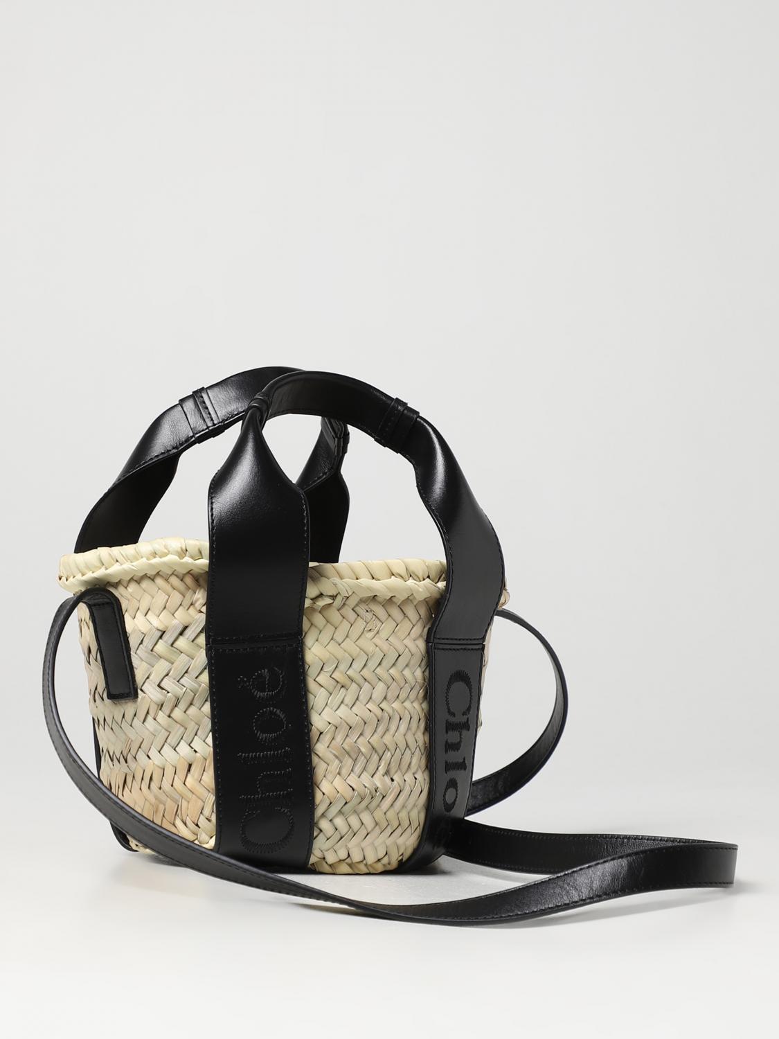 Handtasche Chloé: Chloé Damen Handtasche schwarz 2