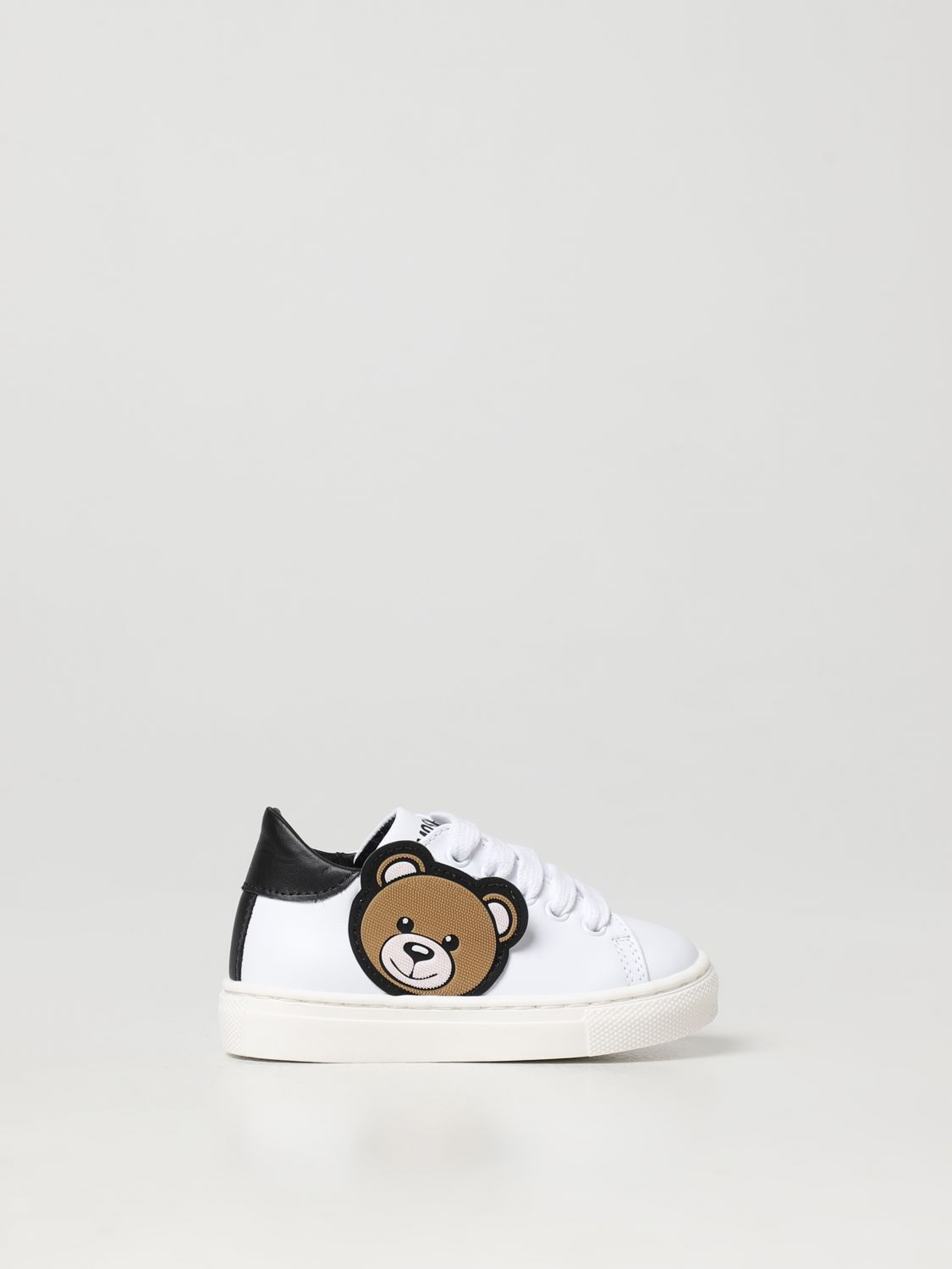 Moschino Kid Shoes  Kids Color White