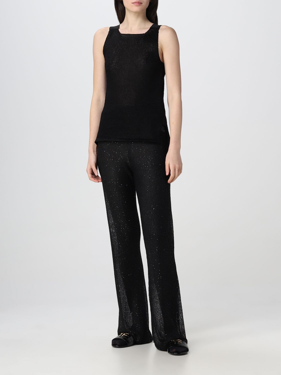 TOM FORD: top for woman - Black | Tom Ford top TSK285YAX499 online on ...