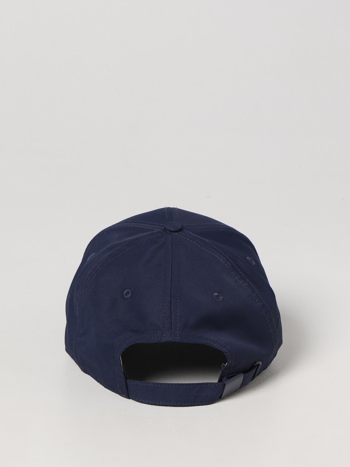 MICHAEL KORS: hat for men - Blue | Michael Kors hat CR3C02A3YG online on  