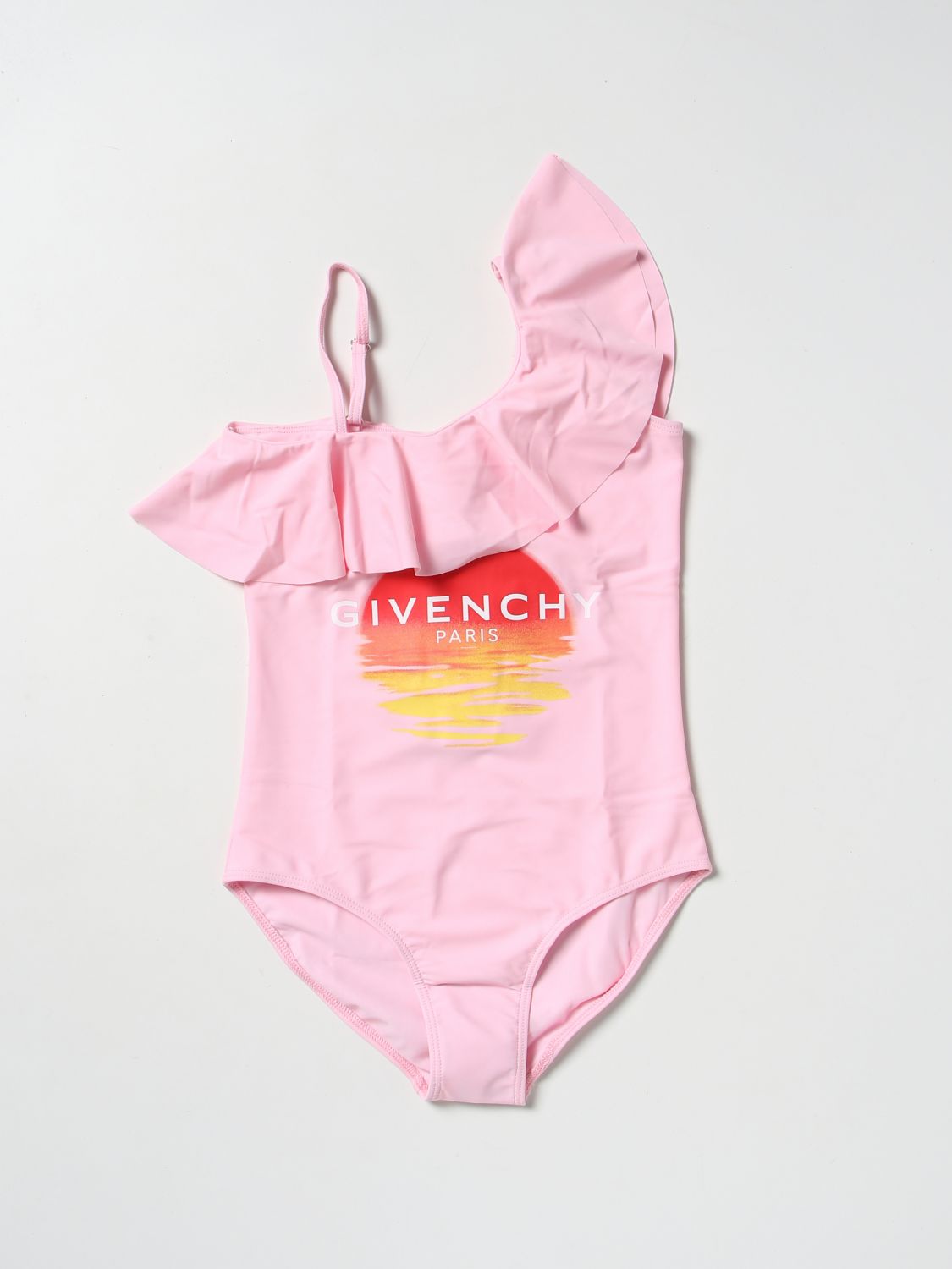 GIVENCHY SWIMSUIT GIVENCHY KIDS,E00515078