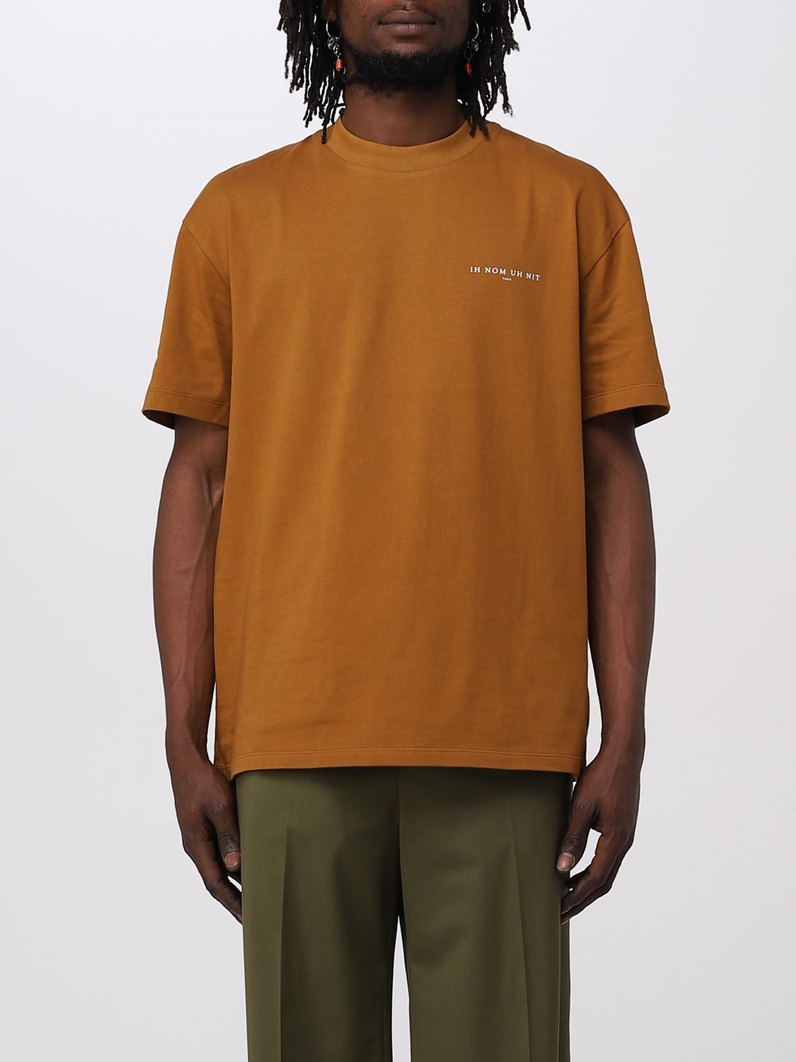 Ih Nom Uh Nit T-shirts And Polos In Orange