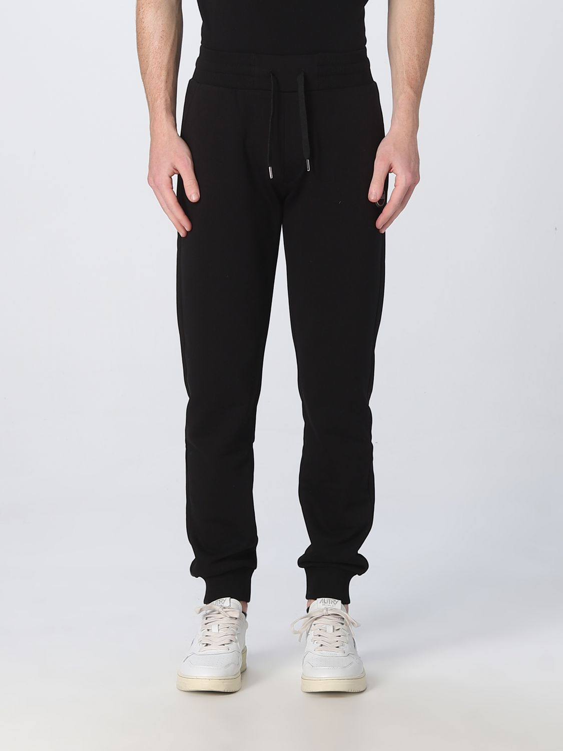 COLMAR: pants for man - Black | Colmar pants 8254R5WS online on GIGLIO.COM