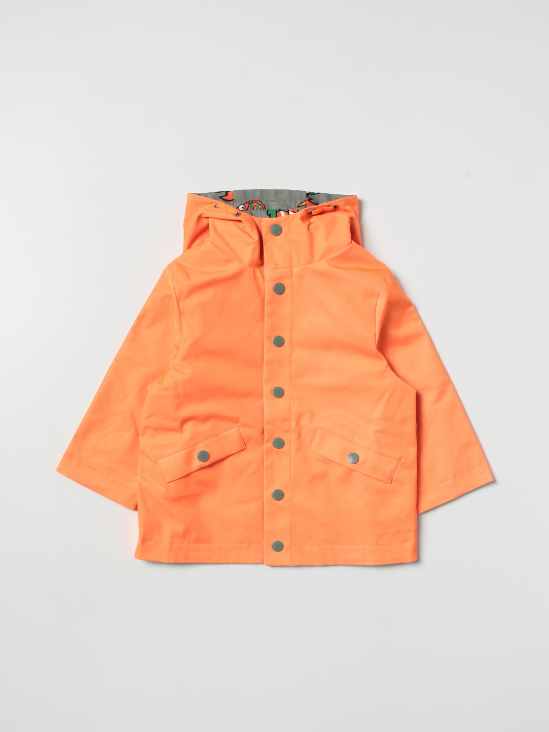 STELLA MCCARTNEY KIDS jacket for boys Green Stella Mccartney Kids
