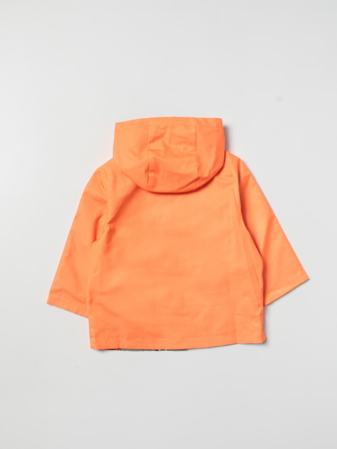 STELLA MCCARTNEY KIDS jacket for boys Green Stella Mccartney Kids