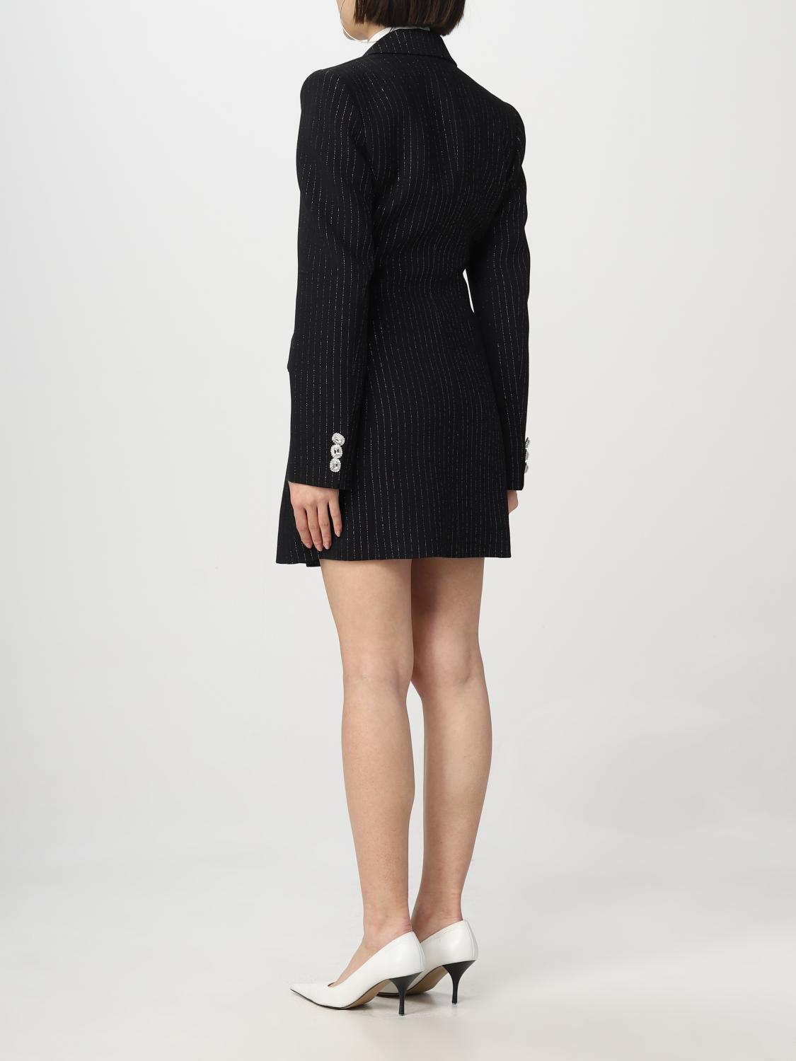 Abito Alessandra Rich: Abito Alessandra Rich donna nero 3