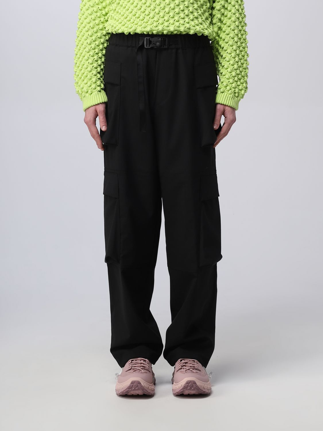 BONSAI: pants for man - Black | Bonsai pants PT004V2 online on GIGLIO.COM