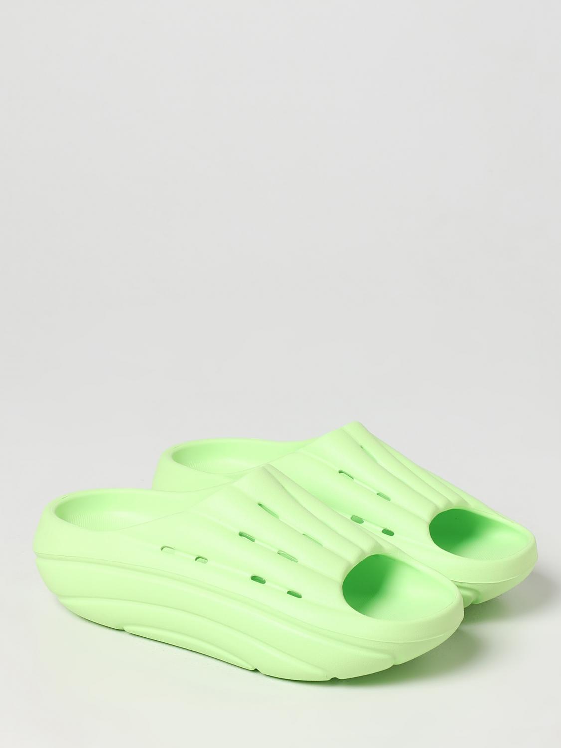 Scarpe Ugg: Sliders Foamo Ugg in gomma EVA verde 2