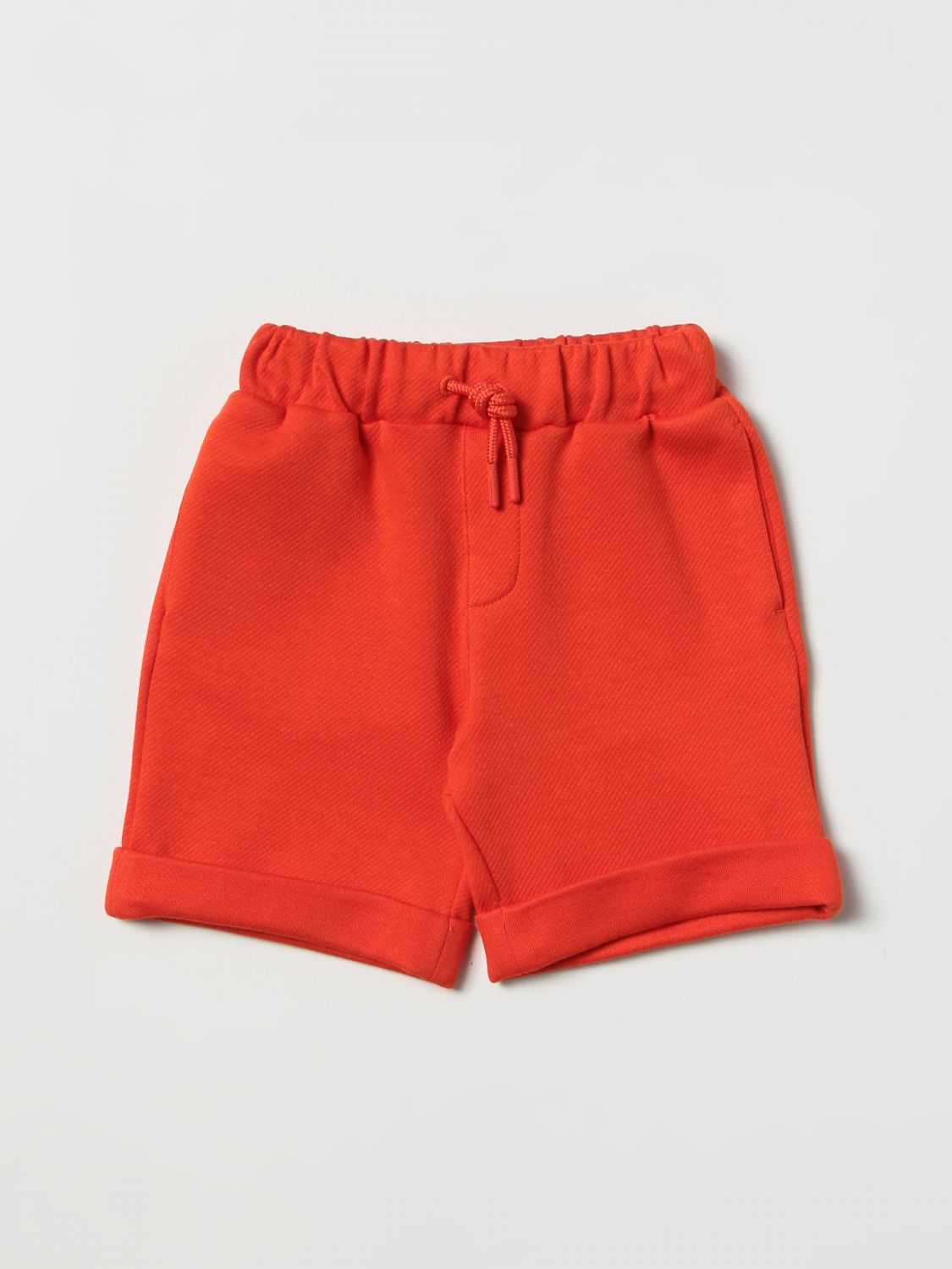 Kenzo Babies' Shorts  Junior Kids Color Red