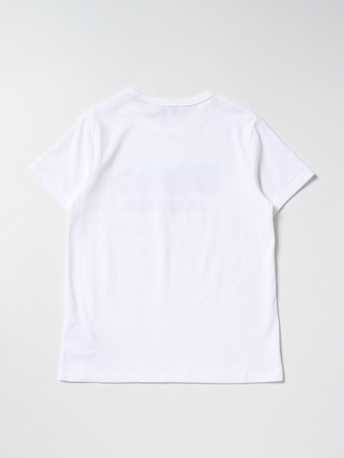 T-shirt Little Marc Jacobs: T-shirt Little Marc Jacobs in cotone bianco 2