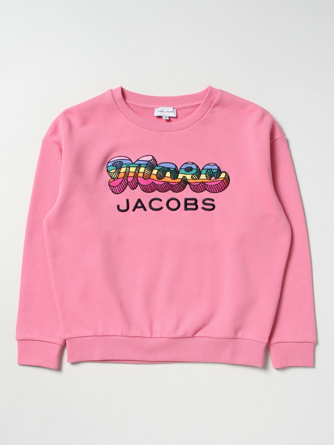Little Marc Jacobs Sweater  Kids Color Orange