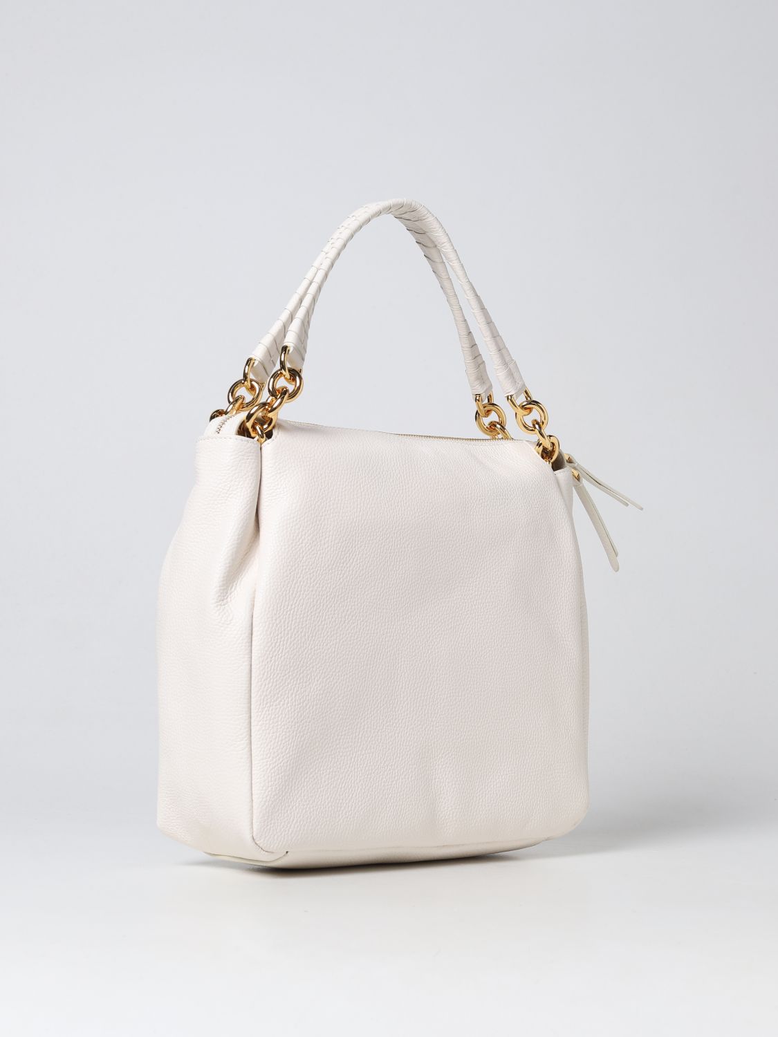 COCCINELLE: shoulder bag for woman - White | Coccinelle shoulder bag ...