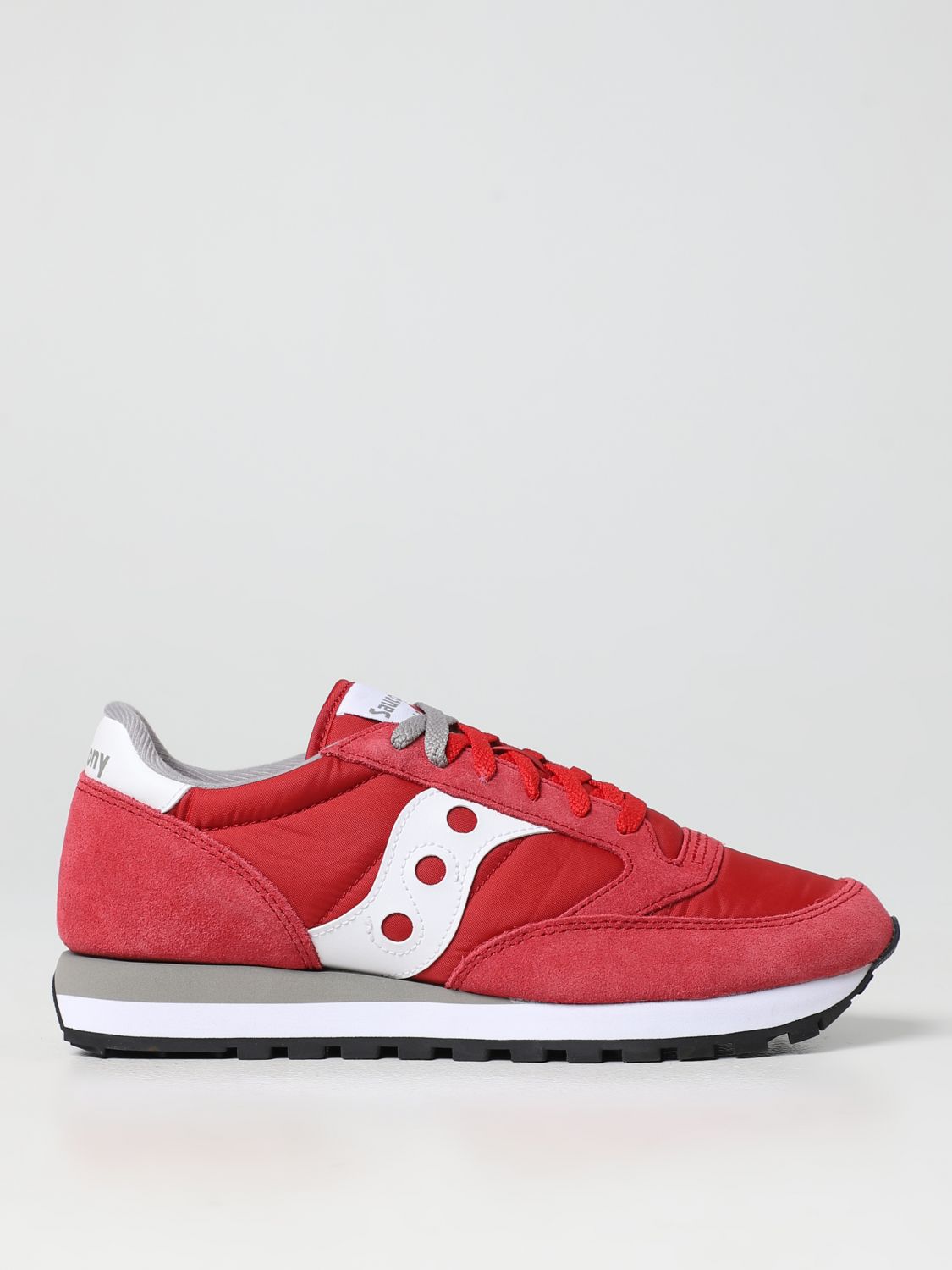 Saucony Sneakers  Men Color Red