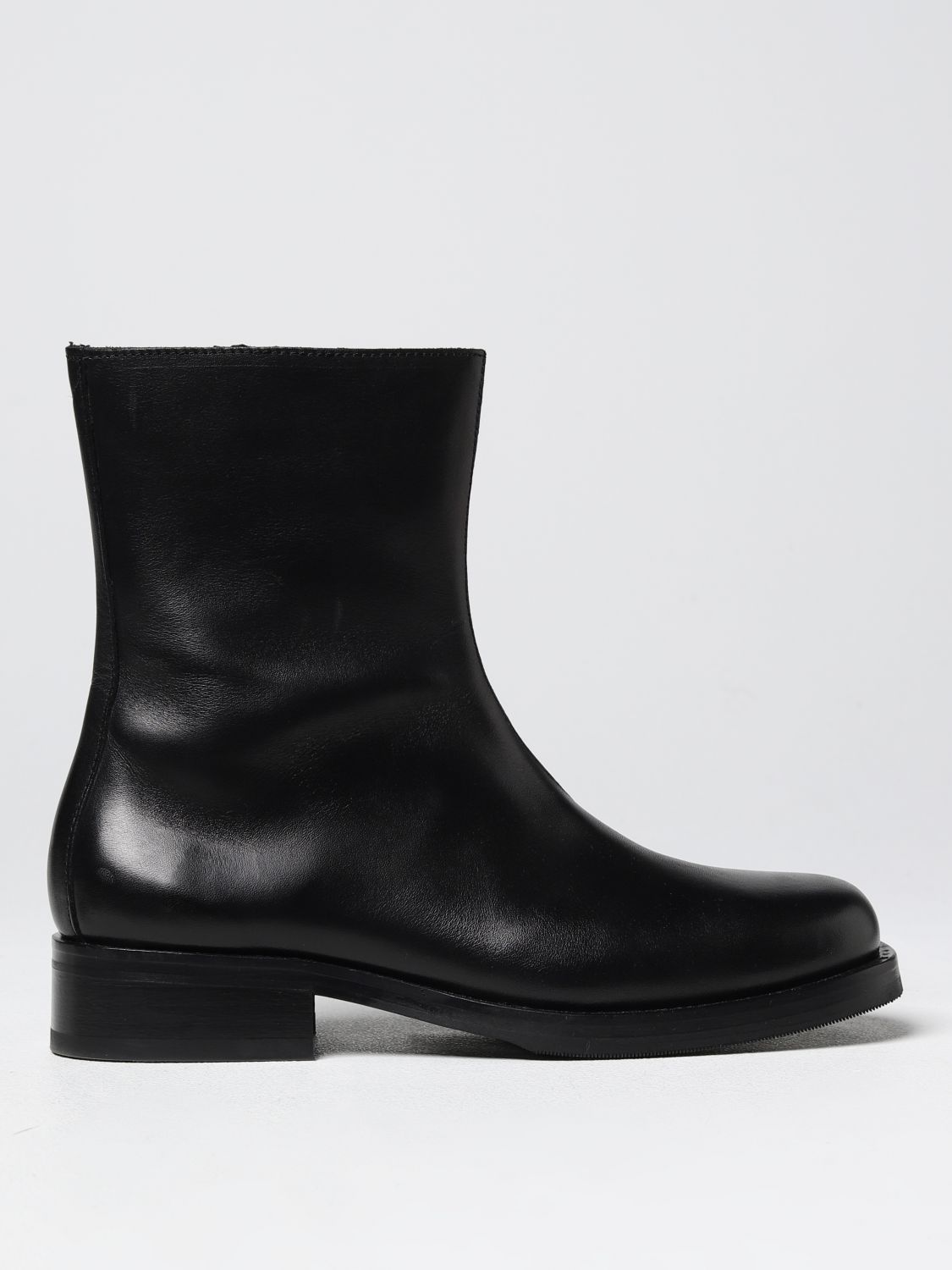 OUR LEGACY: boots for man - Black | Our Legacy boots COCBB online on ...