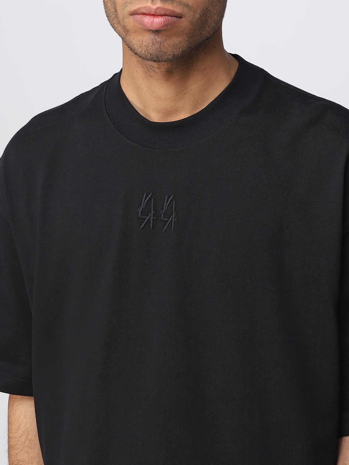 44 LABEL GROUP: t-shirt for man - Black | 44 Label Group t-shirt ...