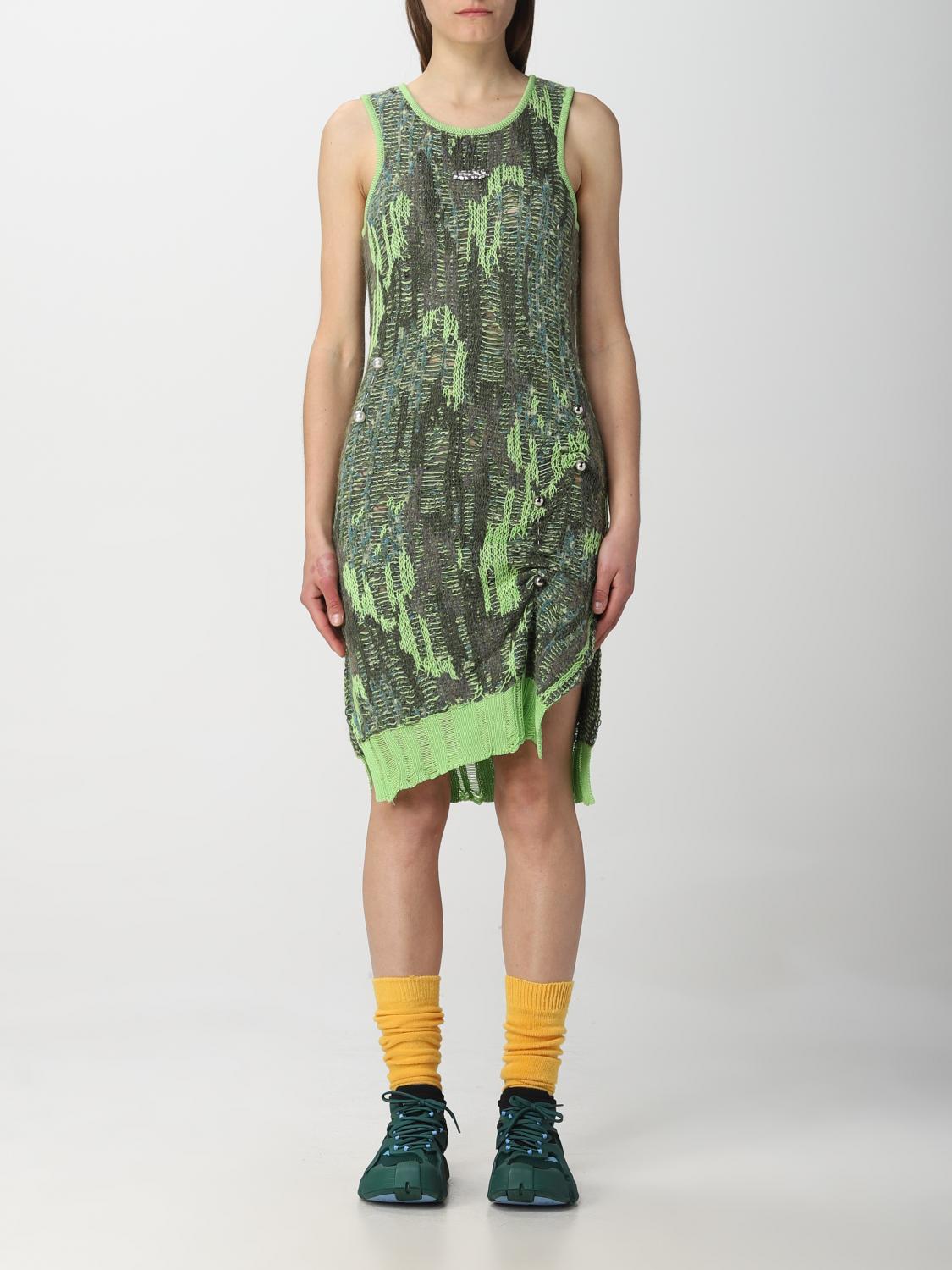 Vestido Andersson Bell: Vestido Andersson Bell para mujer kaki 1