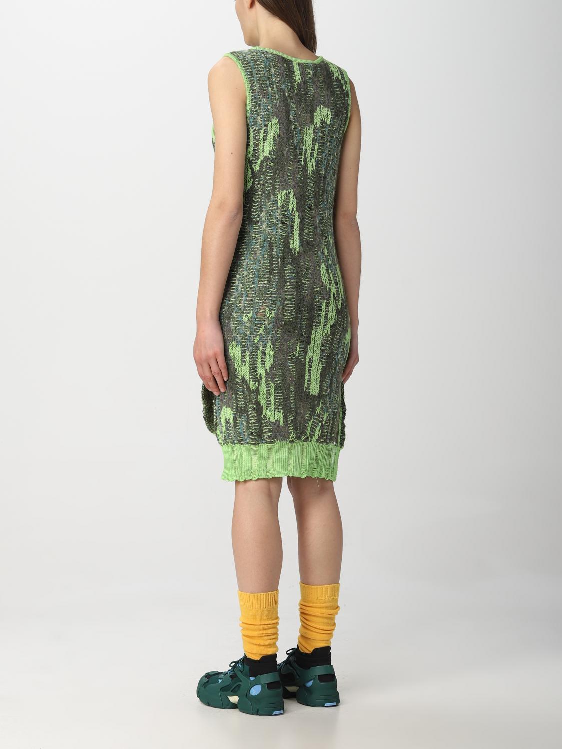 Vestido Andersson Bell: Vestido Andersson Bell para mujer kaki 2
