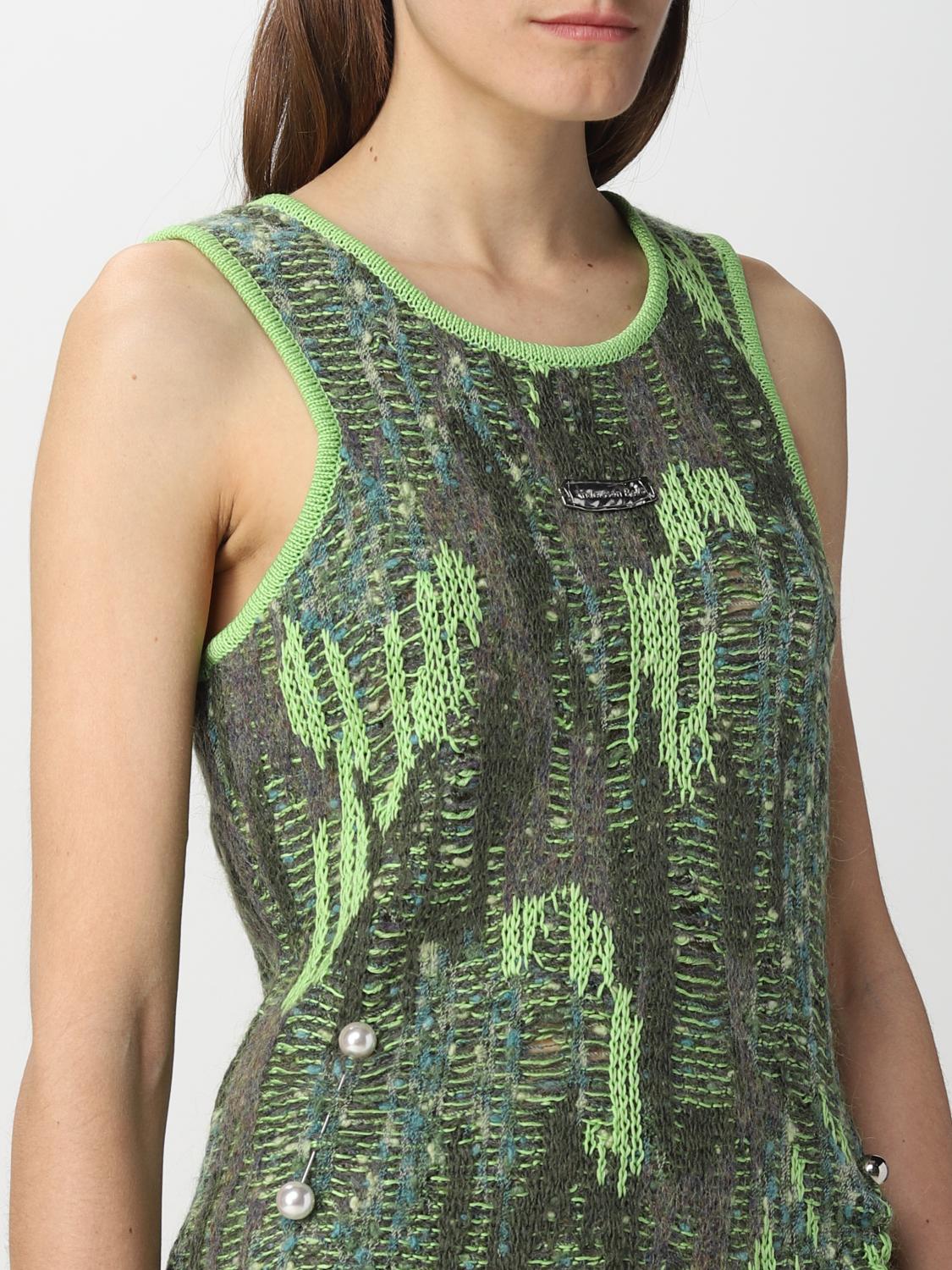Vestido Andersson Bell: Vestido Andersson Bell para mujer kaki 4