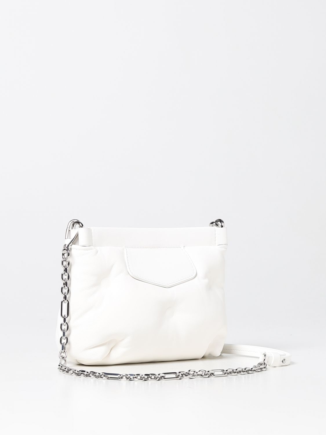 MAISON MARGIELA: shoulder bag for man - White | Maison Margiela ...