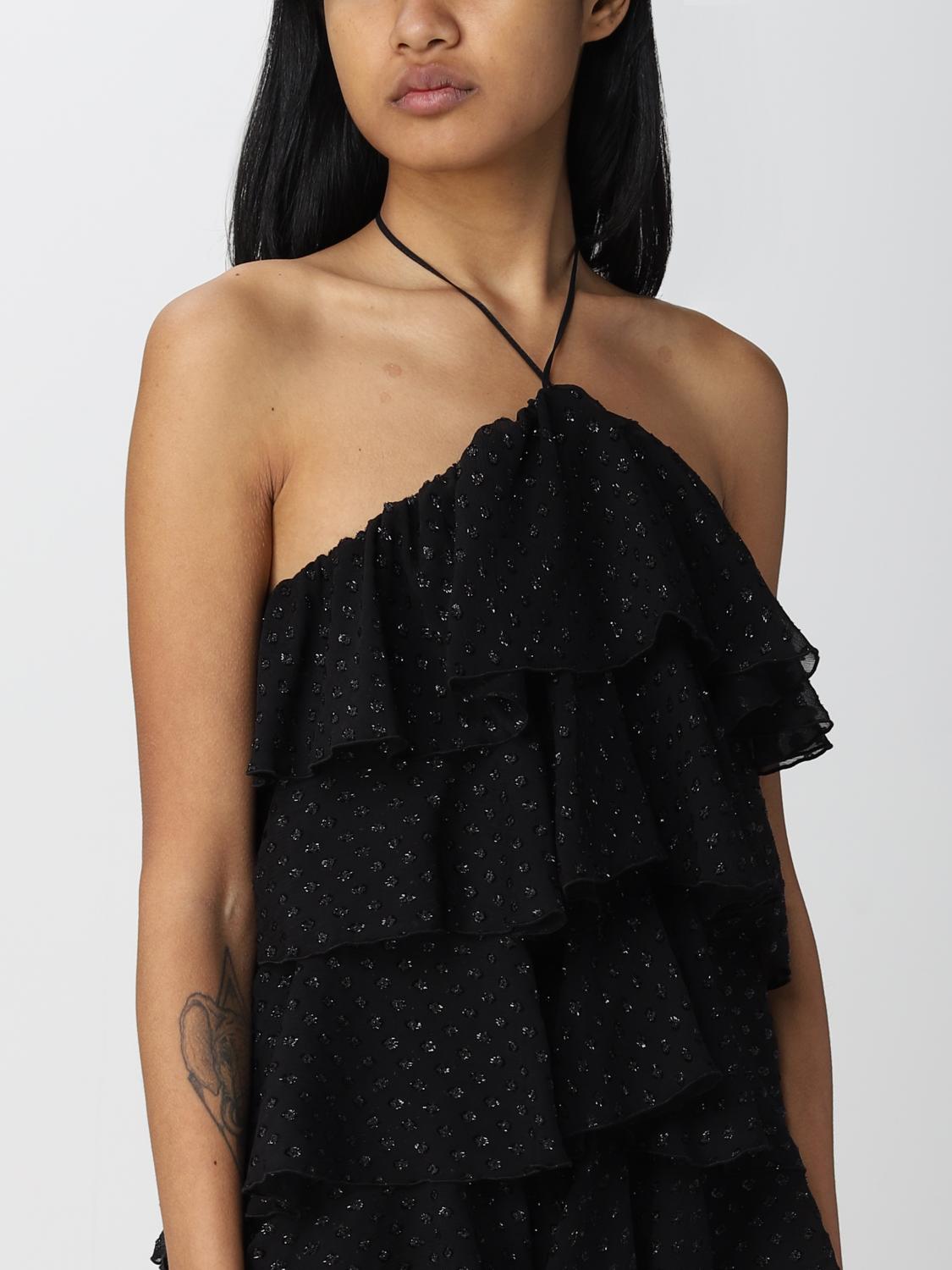 Robes Blumarine: Robes Blumarine femme noir 4