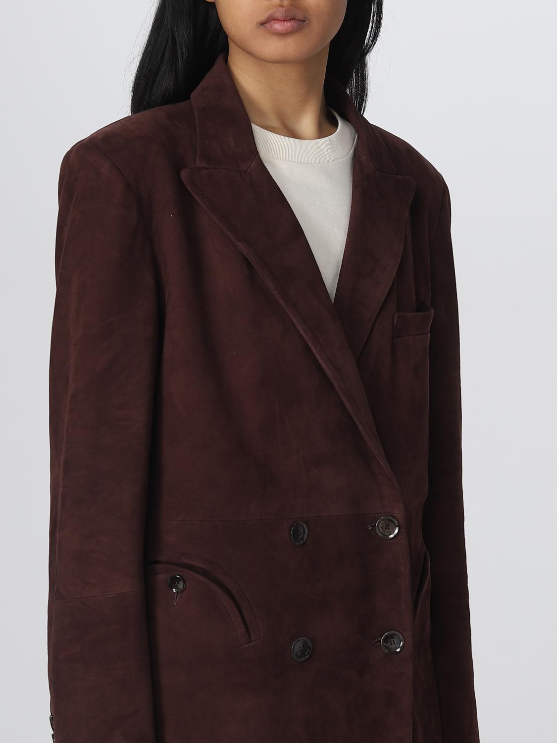 Blazer Blazé Milano: Blazé Milano blazer for women brown 3