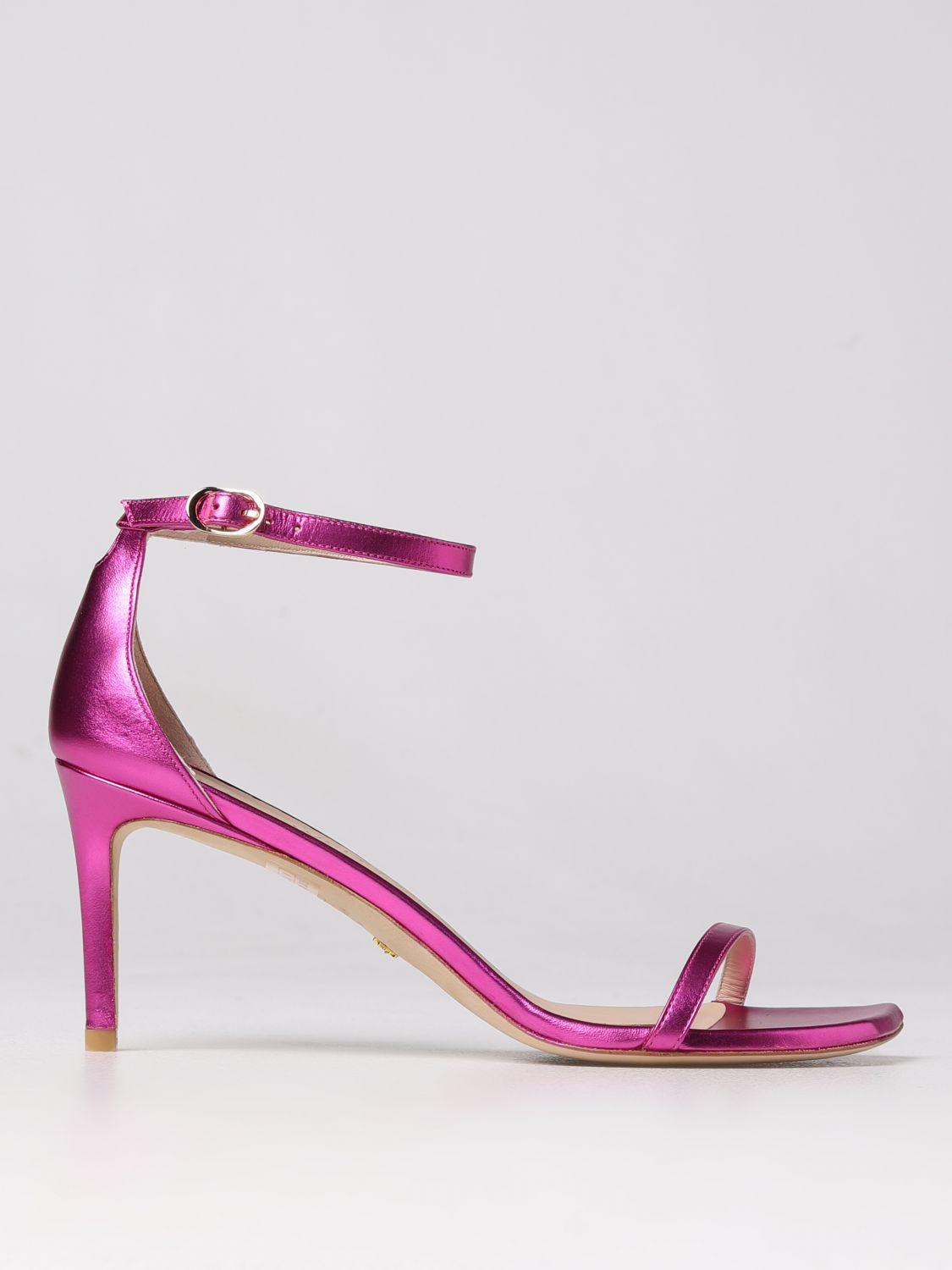 Stuart Weitzman Heeled Sandals  Woman Color Pink