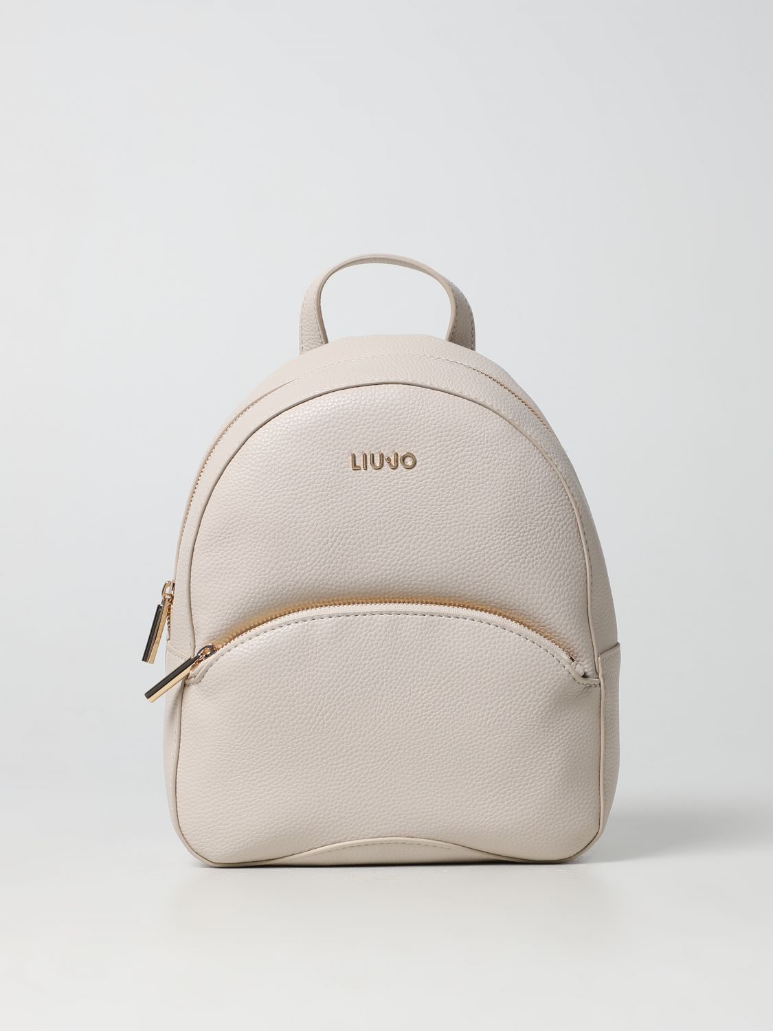 LIU backpack for woman - Beige