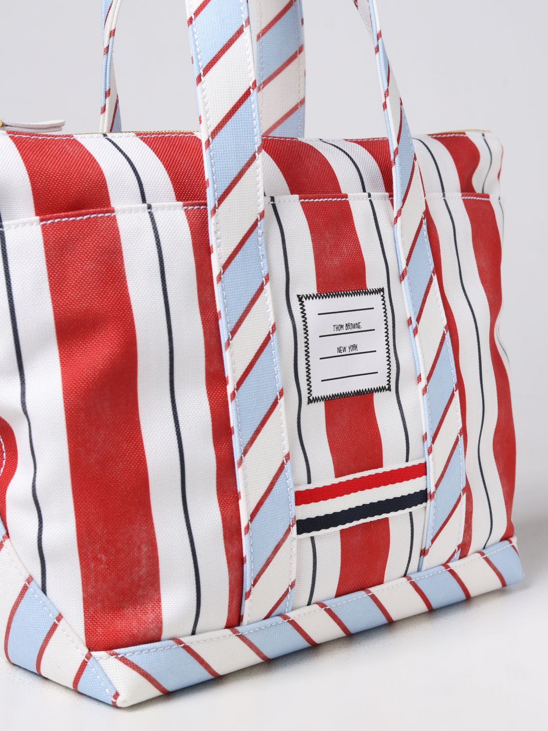 THOM BROWNE: bags for man - Multicolor | Thom Browne bags UAG071FF0216 ...