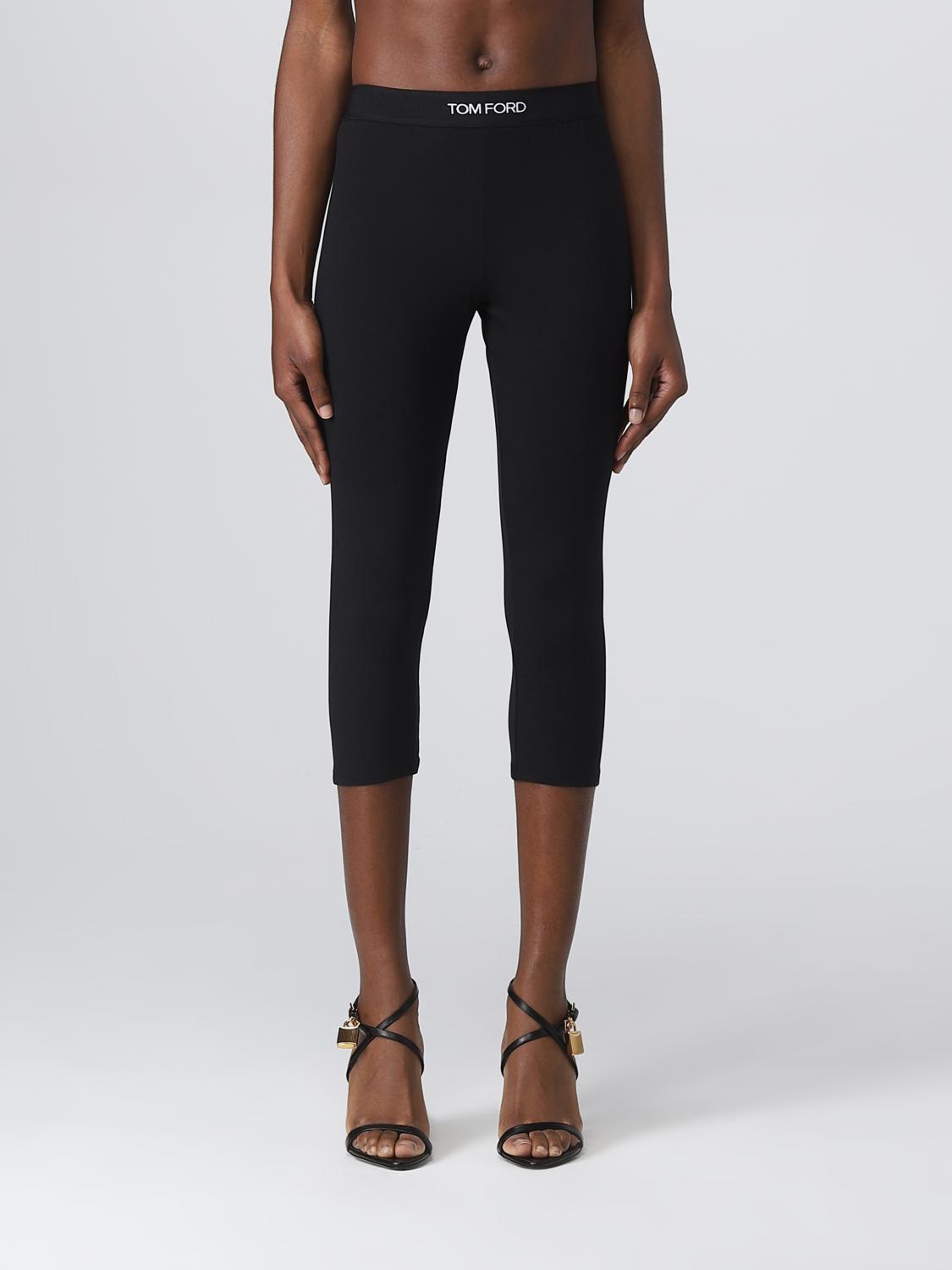 TOM FORD: pants for woman - Black | Tom Ford pants PAJ102JEX011 online on  