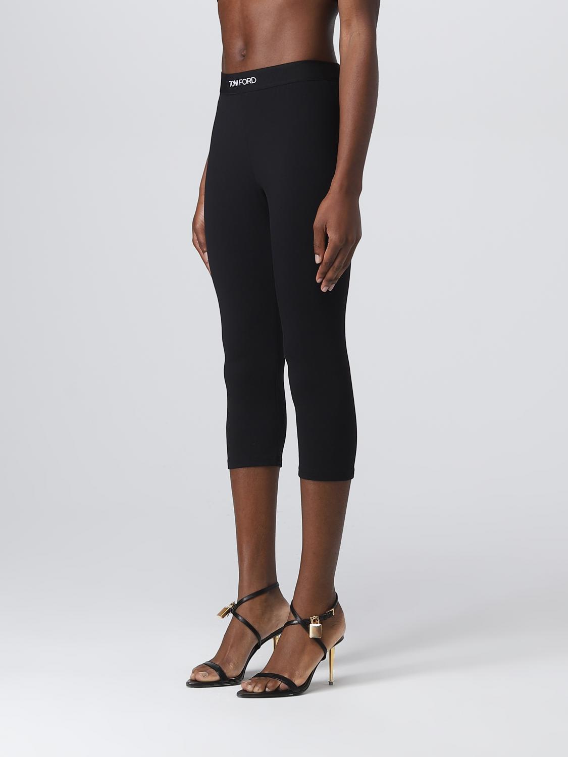 TOM FORD: pants for woman - Black | Tom Ford pants PAJ102JEX011 online on  