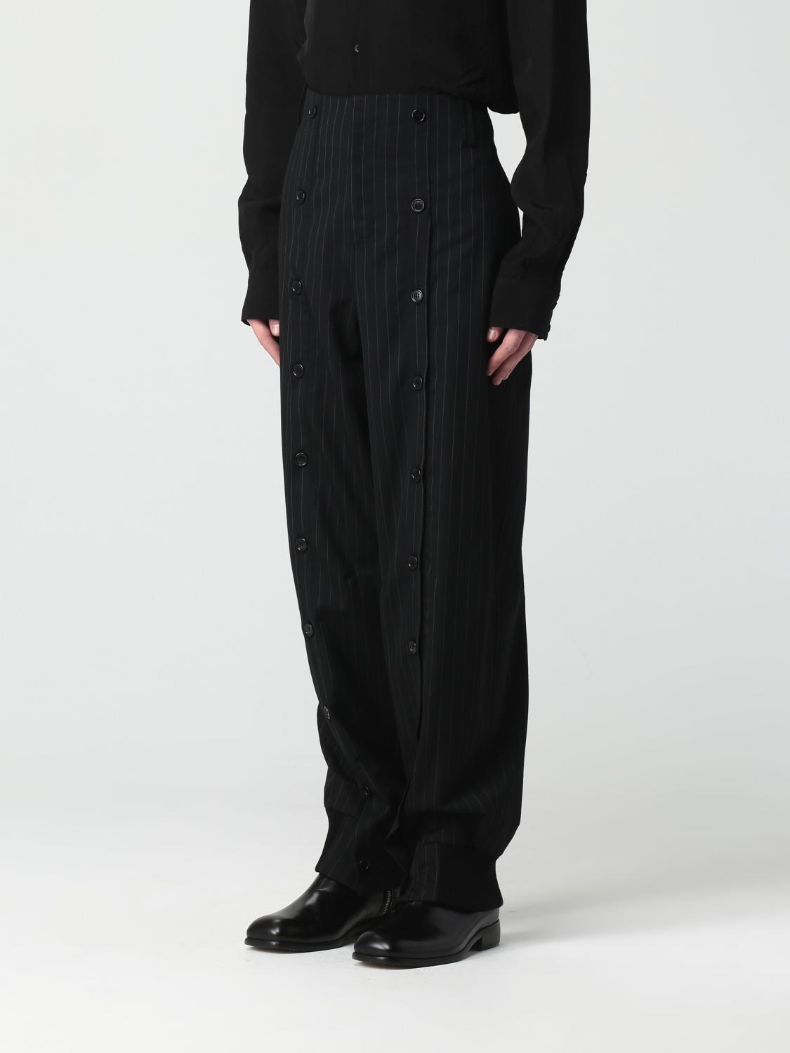 SIMONE ROCHA: pants for man - Black | Simone Rocha pants 40571012 ...