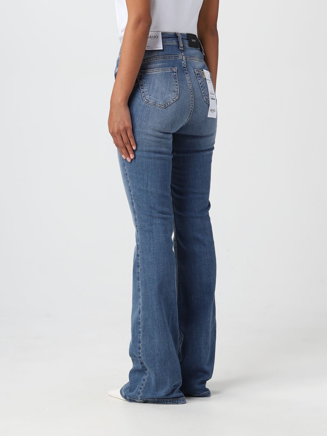 Liu Jo Jeans For Woman Denim Liu Jo Jeans Uxx043d4538 Online On Gigliocom 2473