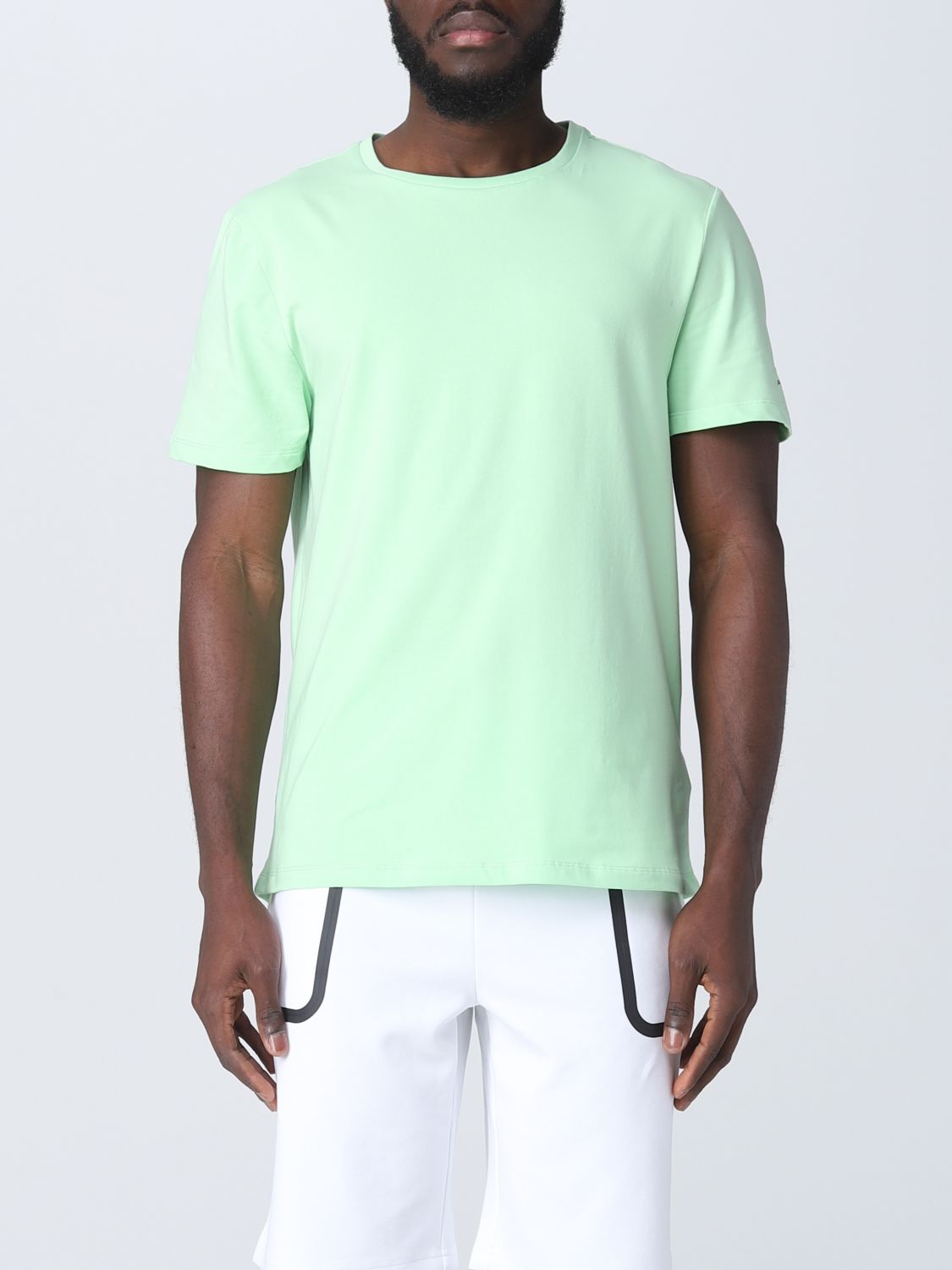 Peuterey T-shirt  Men Color Pistachio