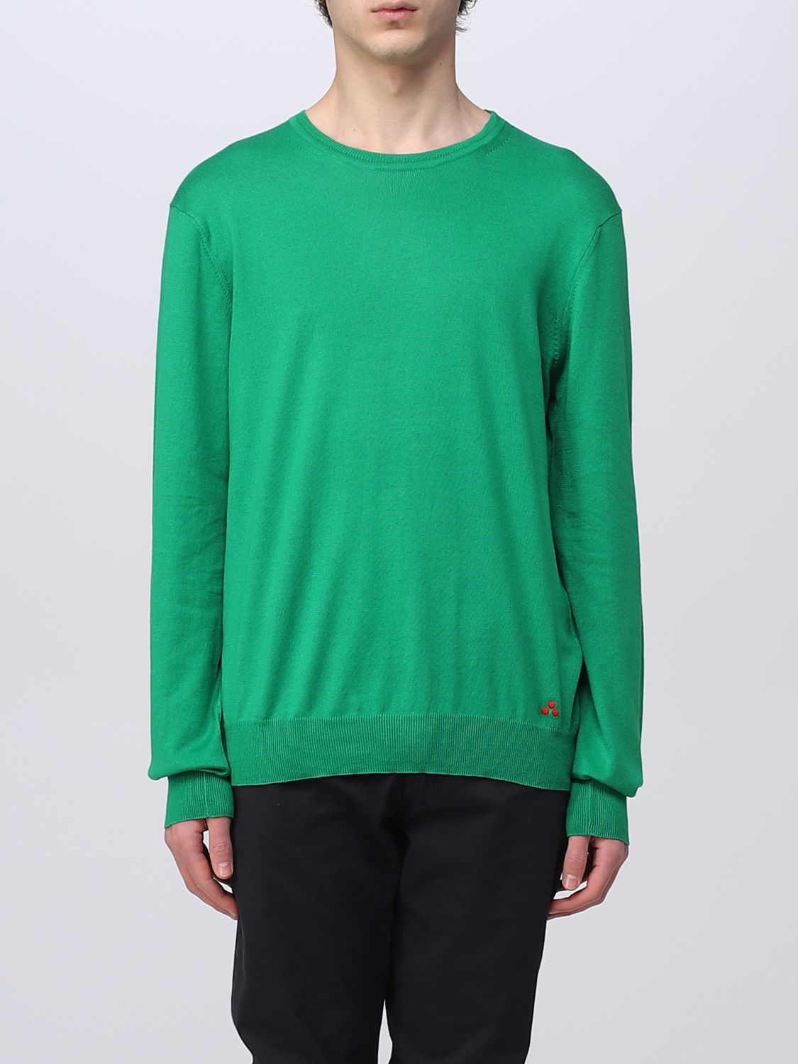 Peuterey Sweater  Men Color Forest Green