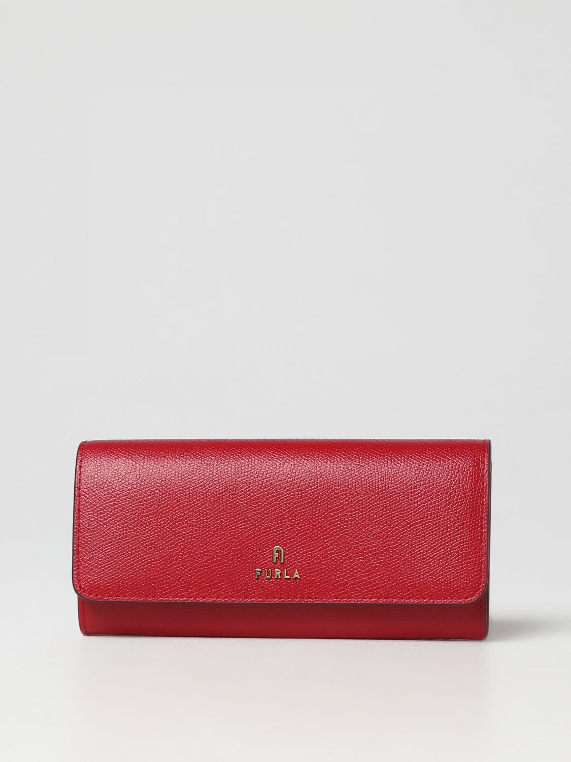 Furla Wallet  Woman In Red