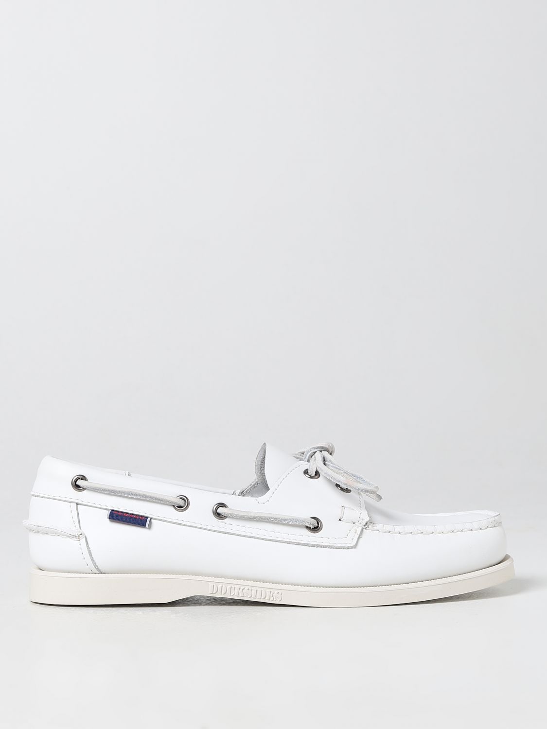 lila Conclusie Klap SEBAGO: loafers for man - White | Sebago loafers 7000H00 online on  GIGLIO.COM