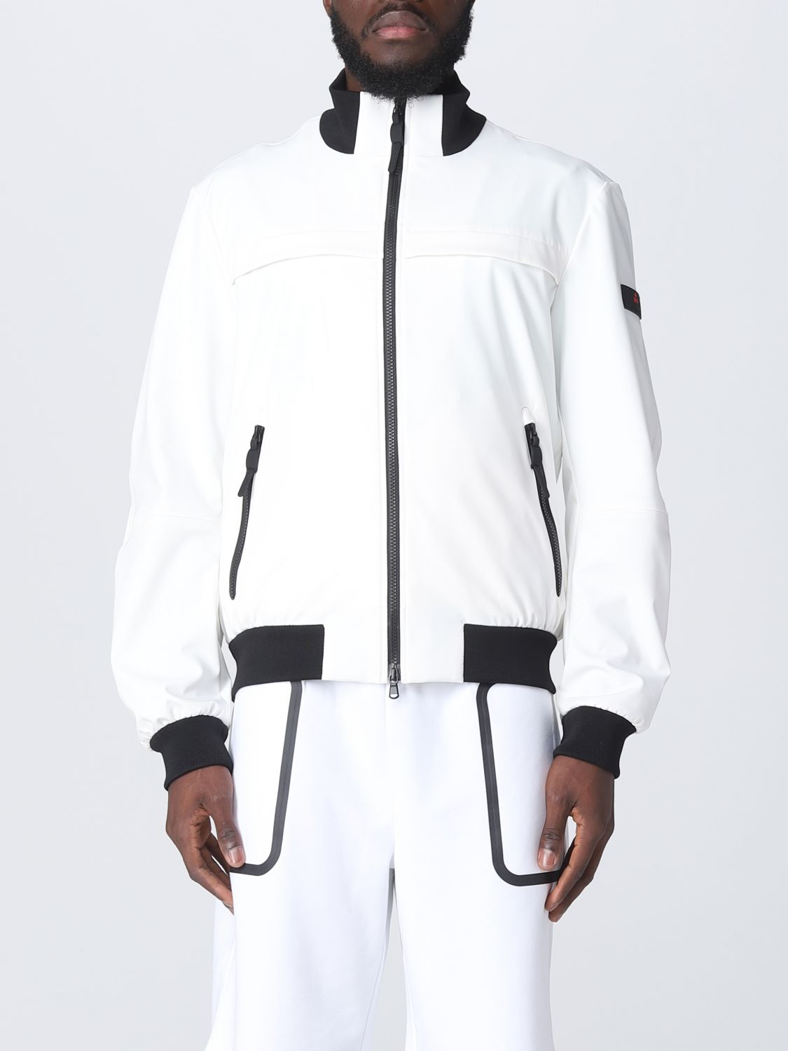 Peuterey Jacket  Men Color White