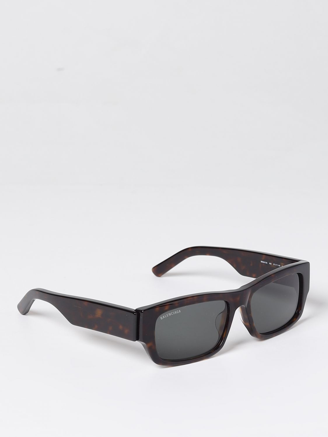 Brand New Balenciaga Sunglasses BB 0096S001 BlackGrey For Women Men  Unisex  eBay