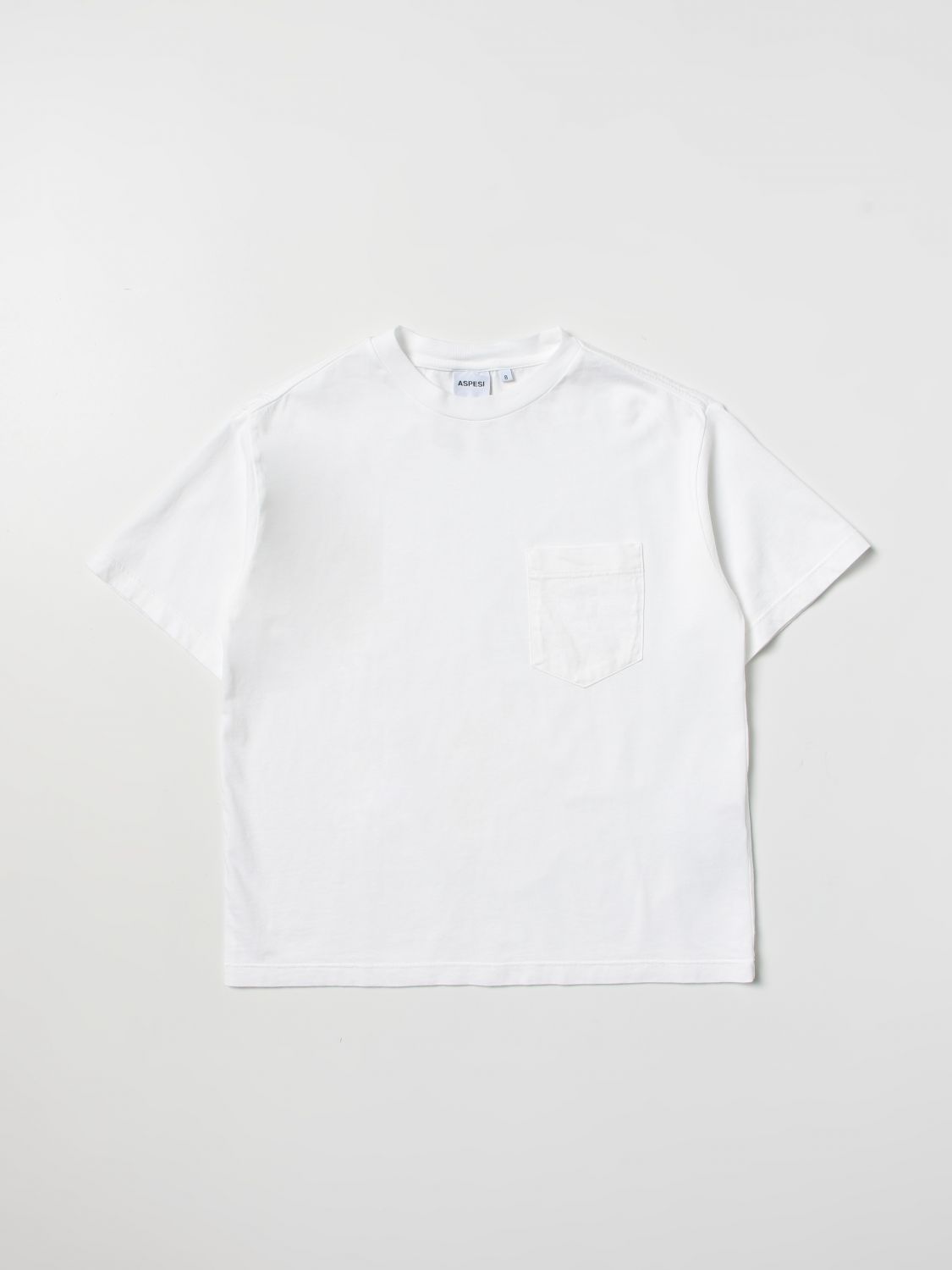 Aspesi T-shirt  Kids Colour White