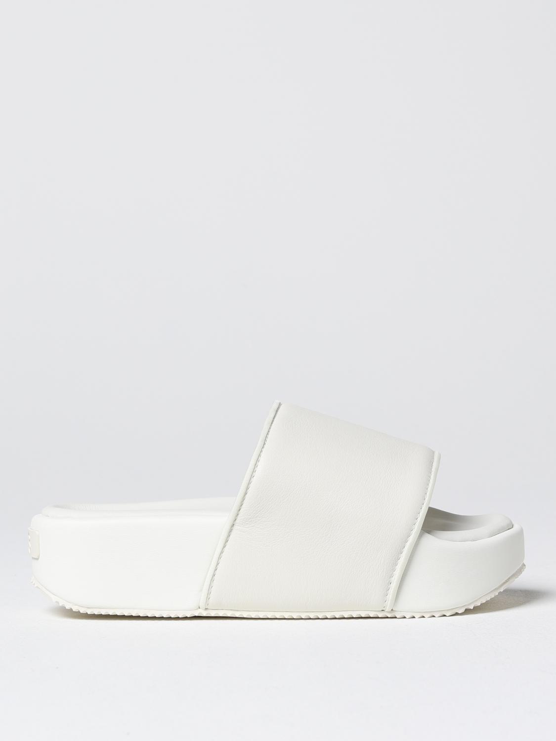 Y-3 Slide In Beige
