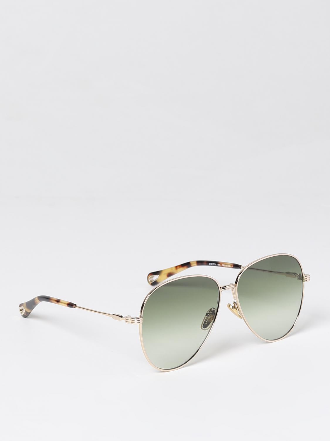 chloe sunglasses black