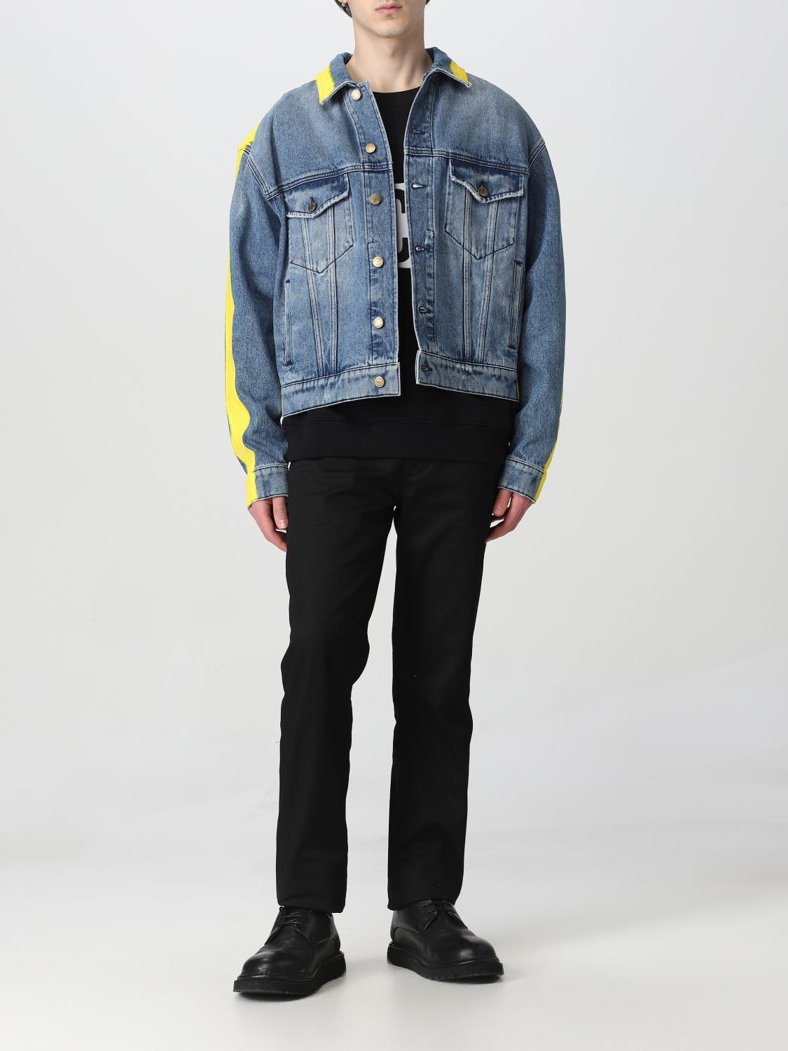 Felpa Moschino Couture: Felpa Moschino Couture in cotone nero 2