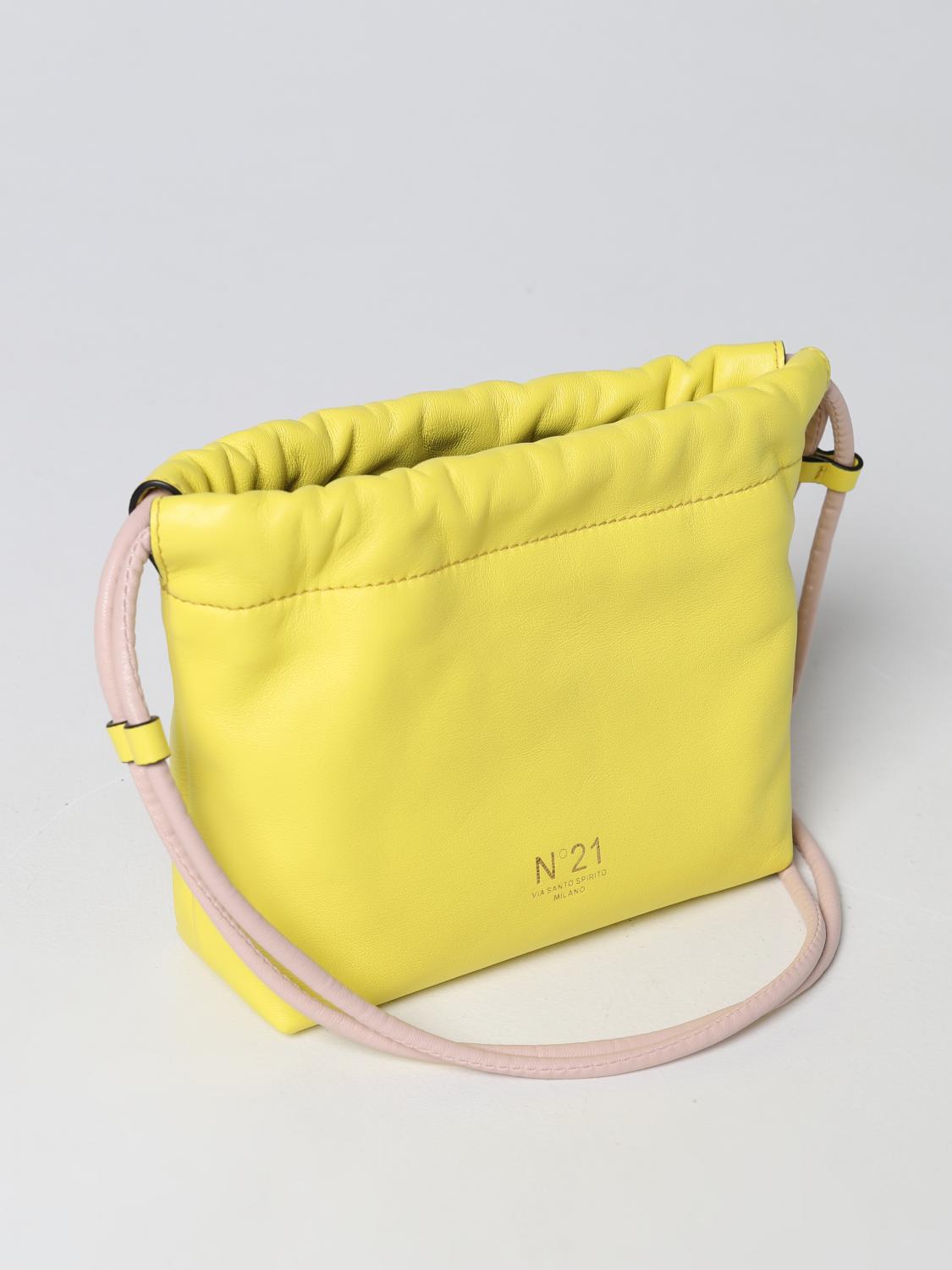 n-21-mini-bag-for-woman-yellow-n-21-mini-bag-23ebp0900np01