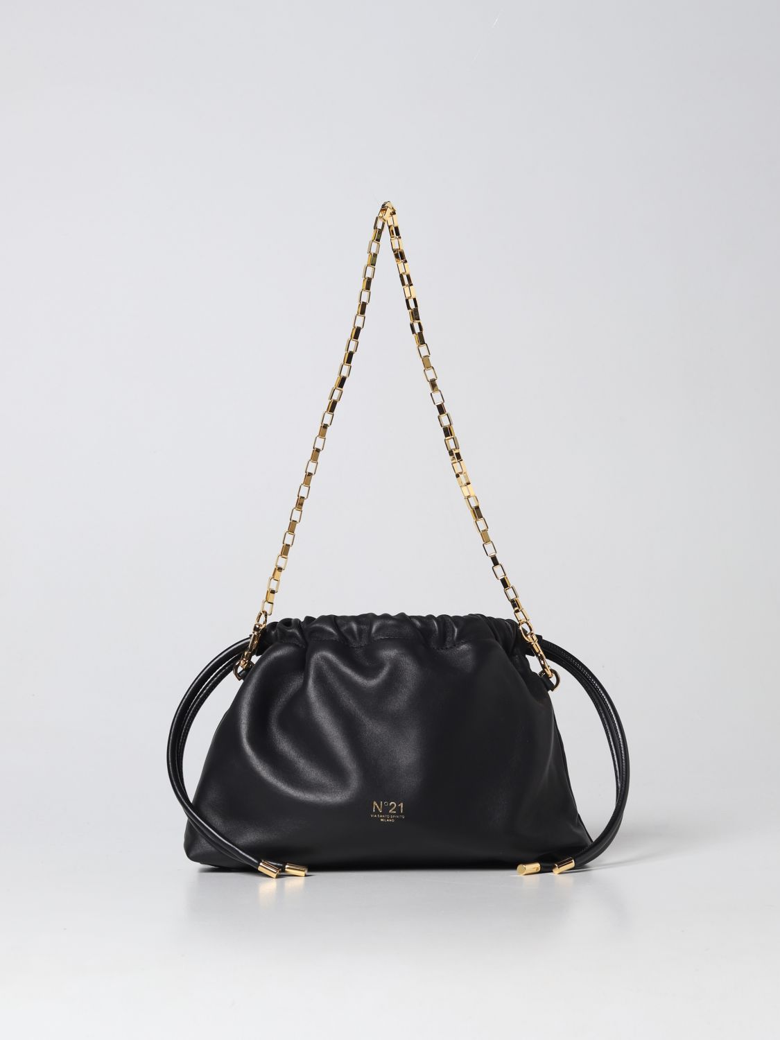 N°21 Handbag N° 21 Woman In Black