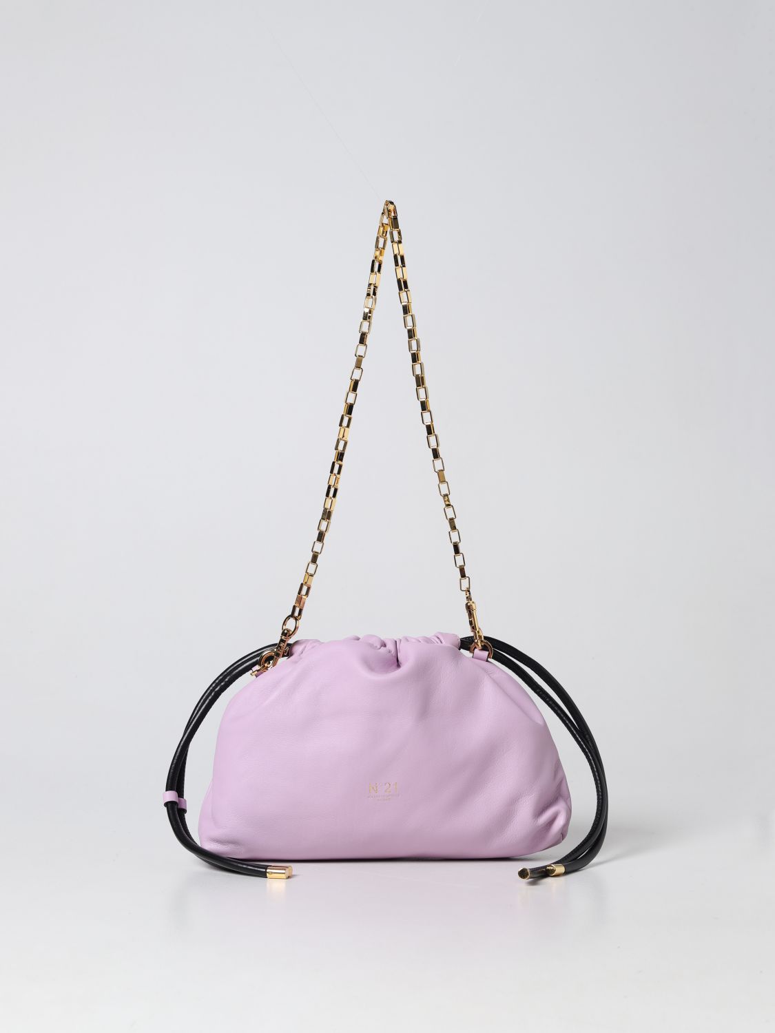 手提包 N° 21 女士 颜色 紫藤色
