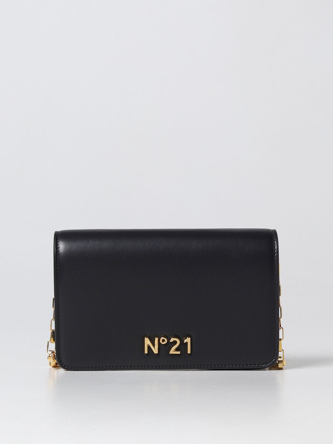 N°21 Mini Bag N° 21 Woman In Black