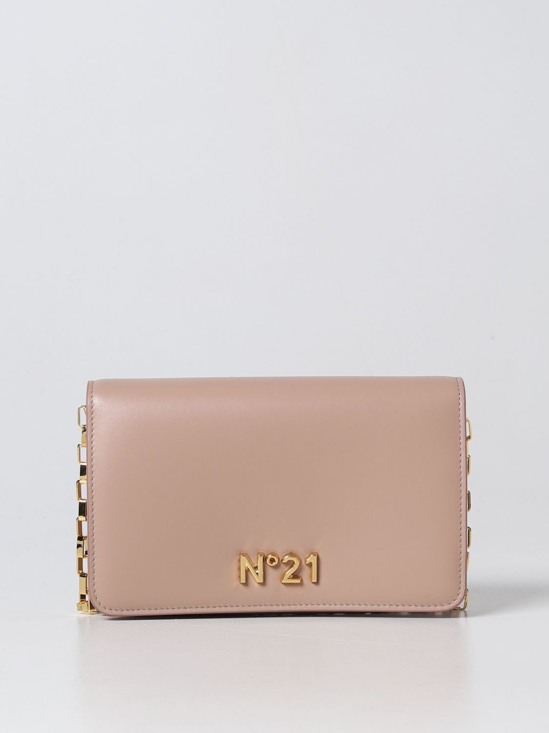 N°21 Mini Bag N° 21 Woman Color Pink