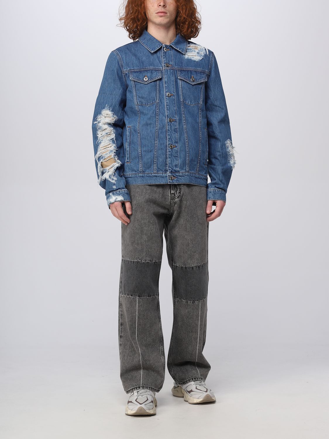 JW ANDERSON: jacket for man - Denim | Jw Anderson jacket